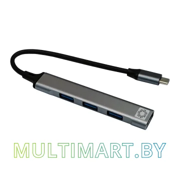 USB-хаб 5bites HB31C-314SL